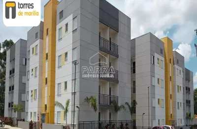 Vende-se apartamento no torres de marilia - marilia/sp