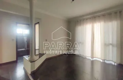 Vende-se apartamento no edifício michaella - marilia/sp
