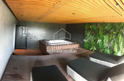 Apartamento com 1 quarto à venda no Jardim Maria Izabel, Marília 