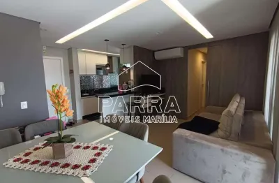 Vende-se apartamento no edificio san francisco - marilia/sp