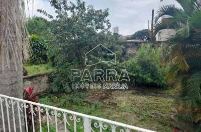 Casa com 5 quartos à venda no Cascata, Marília 