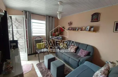 Casa com 3 quartos à venda no Conjunto Habitacional Vila dos Comerciários I, Marília 