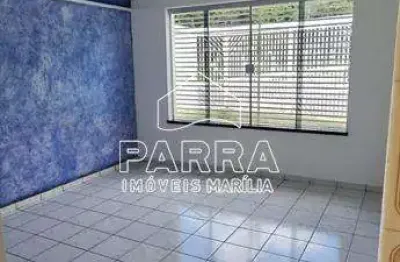 Vende-se residência no jardim alvorada (marilia) - marilia/sp