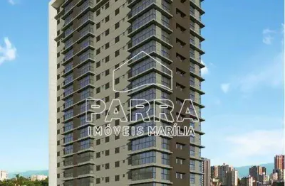 Apartamento com 2 quartos à venda no Barbosa, Marília 