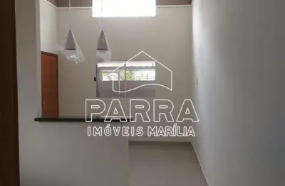 Casa com 2 quartos à venda no Parque Nova Almeida, Marília 