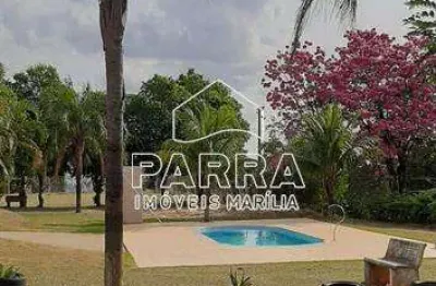 Chácara / sítio com 2 quartos à venda na Área Rural de Marília, Marília 