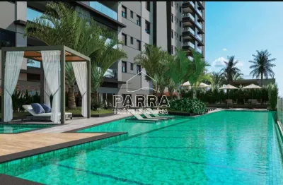 Vende-se apartamento no villá home resort & spa - marilia/sp
