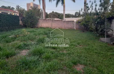 Terreno à venda no Jardim Marajá, Marília 