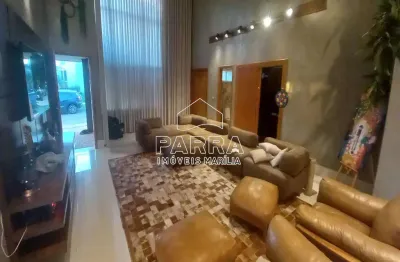 Casa com 3 quartos à venda no Residencial Vale Verde, Marília 