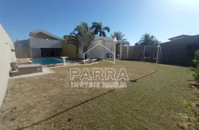 Chácara / sítio com 4 quartos à venda no Parque dos Sabiás II (Padre Nóbrega), Marília 