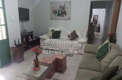 Casa com 3 quartos à venda no Somenzari, Marília 
