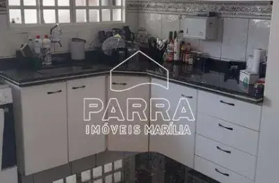 Vende-se residência no residencial vale verde - marilia/sp