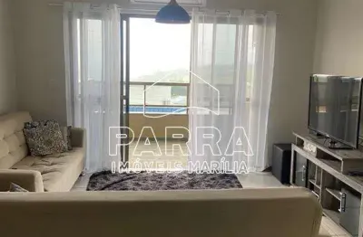 Apartamento com 3 quartos à venda no Senador Salgado Filho, Marília 