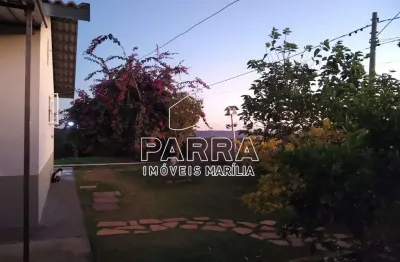 Vende-se residência no residencial montana (padre nóbrega) - marilia/sp