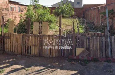 Terreno à venda no Parque das Nações, Marília 