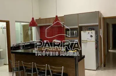 Vende-se residência no jardim dom frei daniel tomasella - marilia/sp