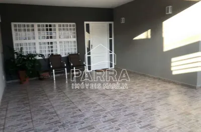 Casa com 3 quartos à venda no Jardim São Geraldo, Marília 
