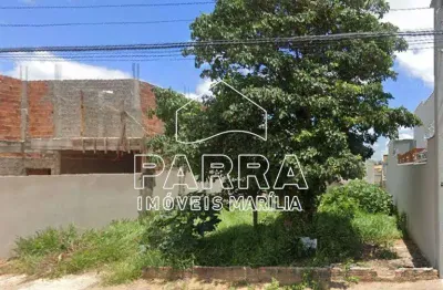 Vende-se terreno no parque das esmeraldas ii - marilia/sp