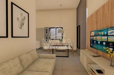 Casa com 2 quartos à venda no Parque das Vivendas, Marília 