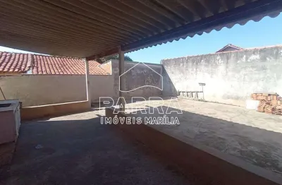 Vende-se residência no conjunto residencial alcir raineri - marilia/sp