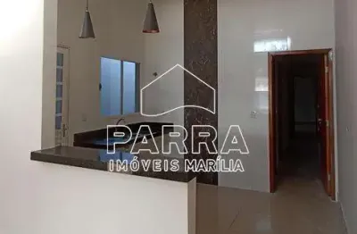 Vende-se residência no jardim monte castelo - marilia/sp