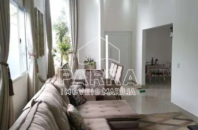 Vende-se residência no jardim altos do palmital - marilia/sp