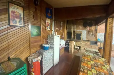 Vende-se residência no jardim teotônio vilela - marilia/sp