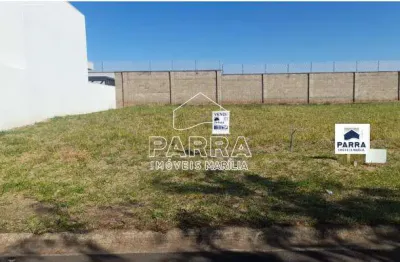 Terreno à venda no Jardim América, Marília 