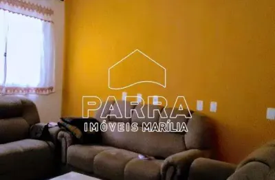 Vende-se residência no conjunto habitacional vila dos comerciários ii - marilia/sp