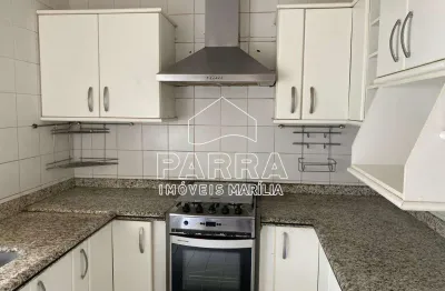 Vende-se apartamento no edificio central park - marilia/sp