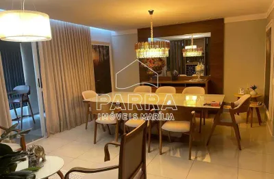 Vende-se apartamento no edificio giardino di gerbera - marilia/sp
