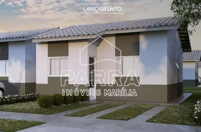 Vende-se residência no residencial terras de são paulo - marilia/sp