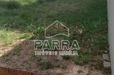 Terreno à venda no Jardim Estoril, Marília 