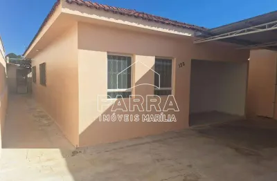Casa com 3 quartos à venda no Lorenzetti, Marília 