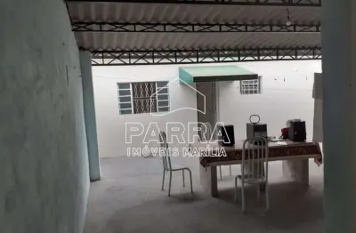 Vende-se residência no núcleo habitacional nova marília - marilia/sp