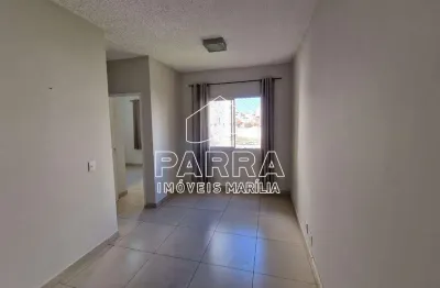 Vende-se apartamento no cond. moradas do bosque - marilia/sp
