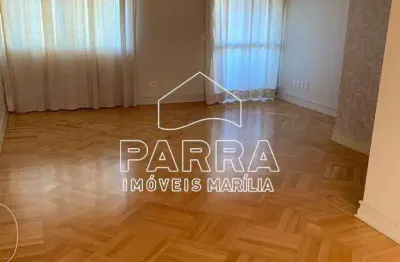 Vende-se apartamento no residencial araucaria - marilia/sp