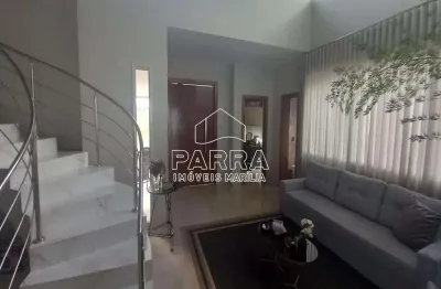 Vende-se residência no cond. terras da fazenda - marilia/sp