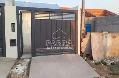 Vende-se residência no jardim santa antonieta - marilia/sp