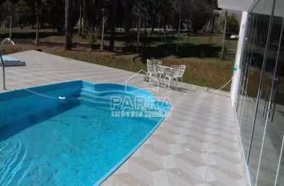 Vende-se chácara no parque serra dourada - marilia/sp