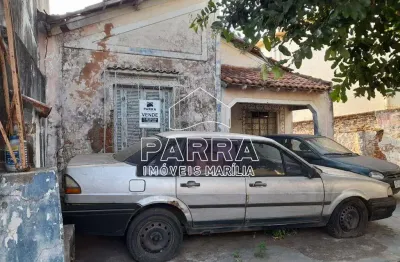 Terreno à venda no Somenzari, Marília 