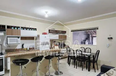 Casa com 3 quartos à venda no Jardim Marajó, Marília 