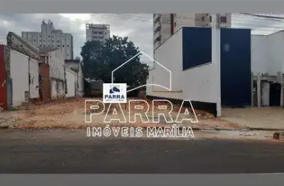 Terreno à venda no Cascata, Marília 