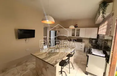 Casa com 3 quartos à venda no Banzato, Marília 