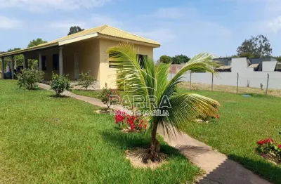 Vende-se chácara no chácaras e sitios  recreio letícia l - marilia/sp