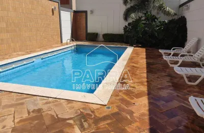 Vende-se apartamento no edificio central park - marilia/sp