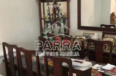 Casa com 3 quartos à venda no Jardim Califórnia, Marília 