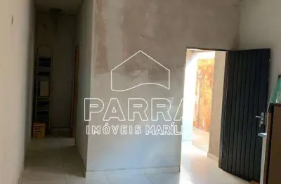Vende-se residência no jardim santa antonieta - marilia/sp