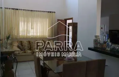 Vende-se residência no jardim fontanelli - marilia/sp