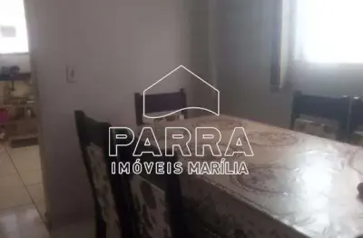 Vende-se residência no núcleo habitacional alcides matiuzzi - marilia/sp